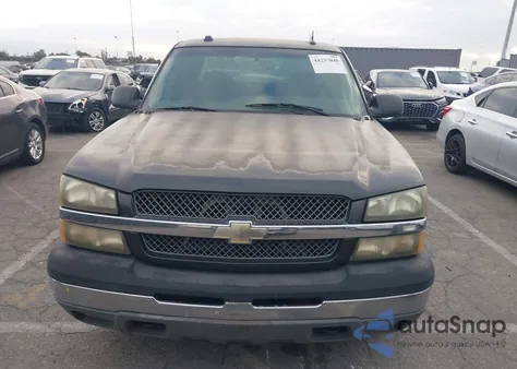 2005 Chevrolet Silverado 1500 Ls z USA, uszkodzony, nr VIN 2GCEC19TX51198985